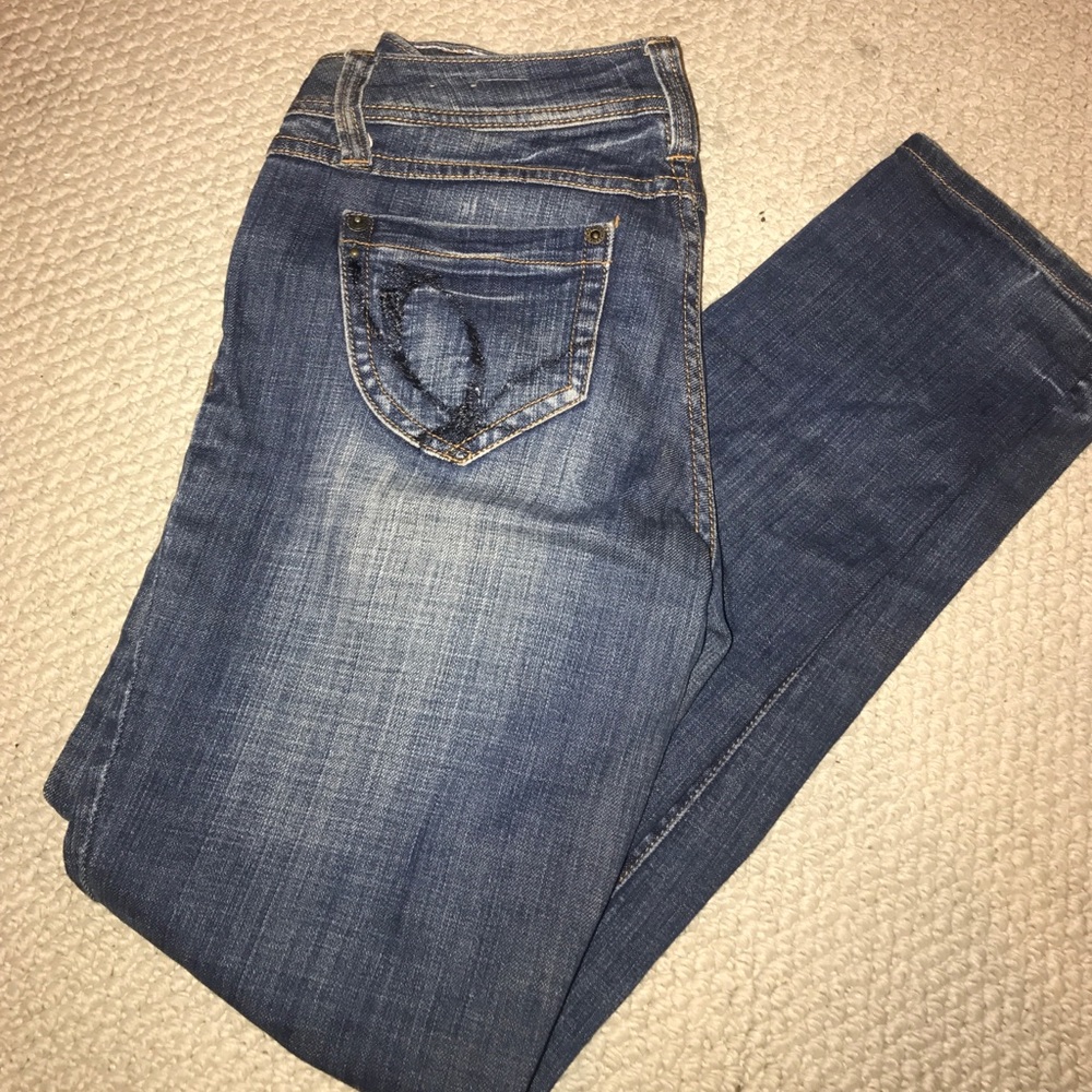 Skinny Jeans